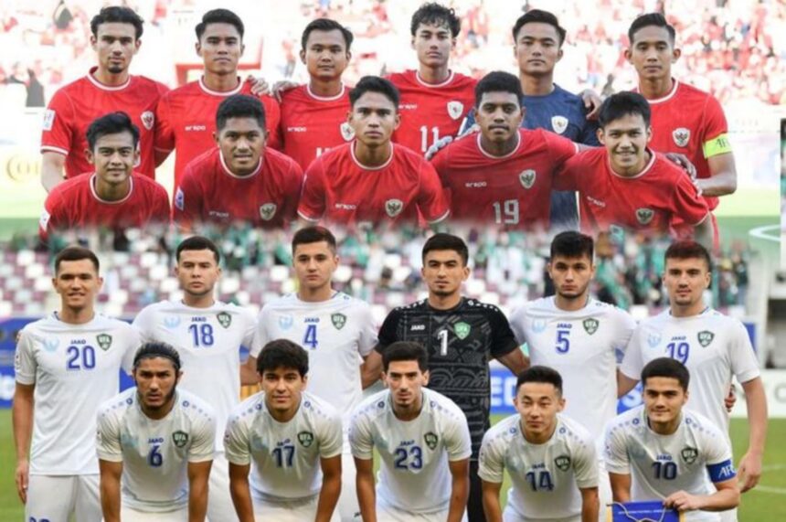 Semifinal Piala Asia U-23: Prediksi Timnas Indonesia U-23 Vs Uzbekistan