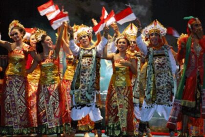 Intip 5 Warisan Budaya Indonesia yang Memukau Mancanegara