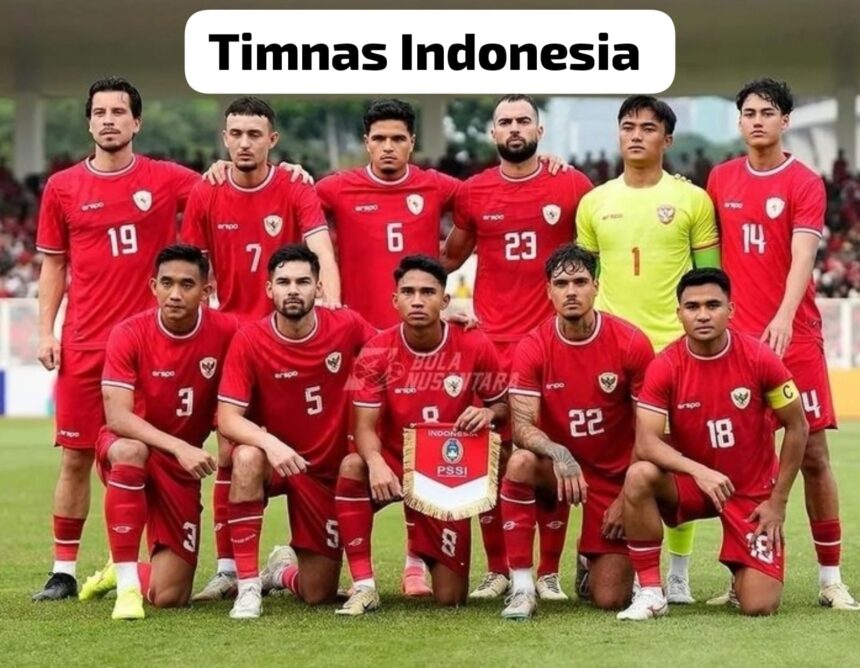 Performa Gemilang Timnas Indonesia di Kancah Internasional