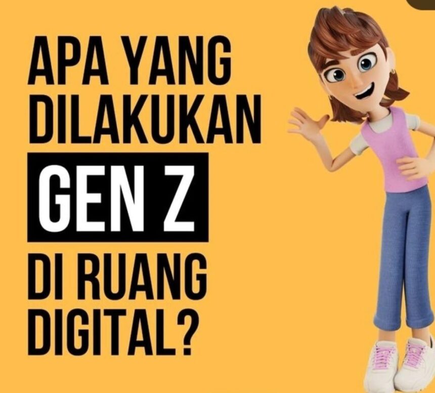 Pendidikan di Era Gen Z: Transformasi dan Tantangan